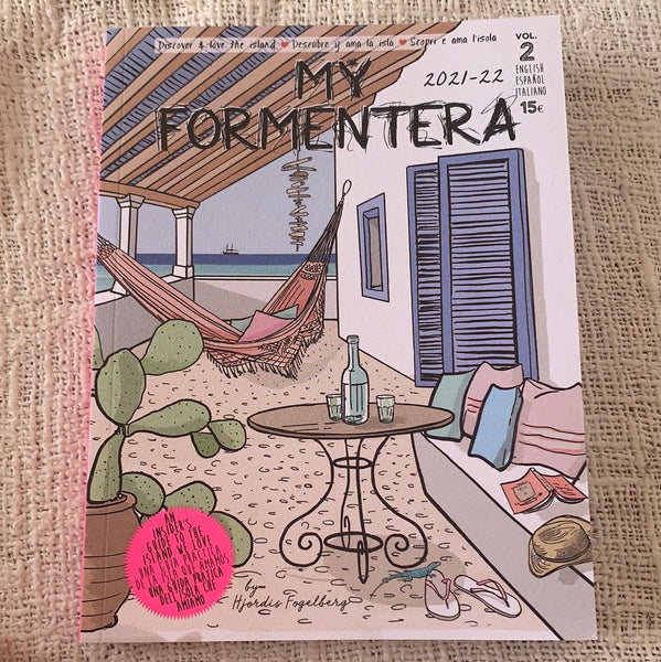 My Formentera travel guide new-2022 edition