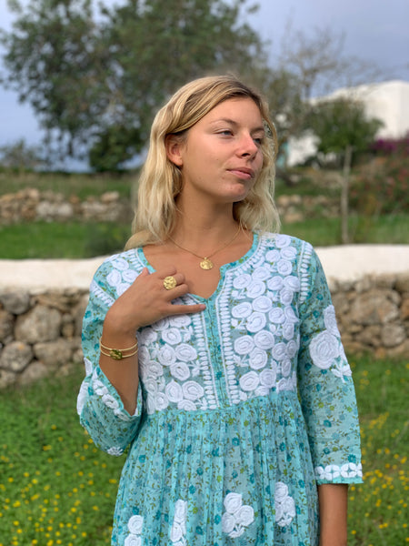 Tanit  - goddess of Ibiza Bracelet