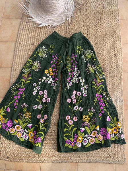 Chiang Mai boho trouser