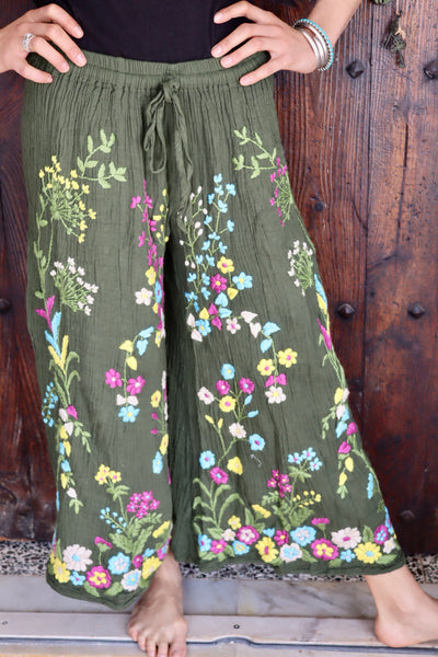 Chiang Mai boho trouser