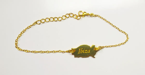 Ibiza bracelet, for the magic island lovers