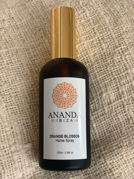 Ananda Home perfume Orange 🍊 blossom