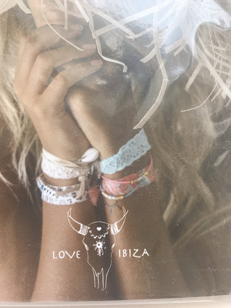 Love.  Hairband  ibiza -  AUROBELLE  IBIZA