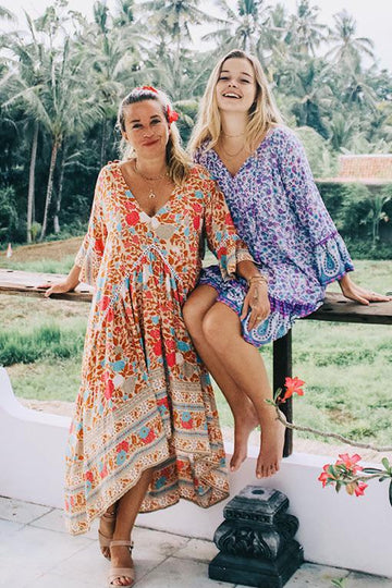 Mama Bali beautiful dress sandy beige Mama Bali beautiful dress sandy beige