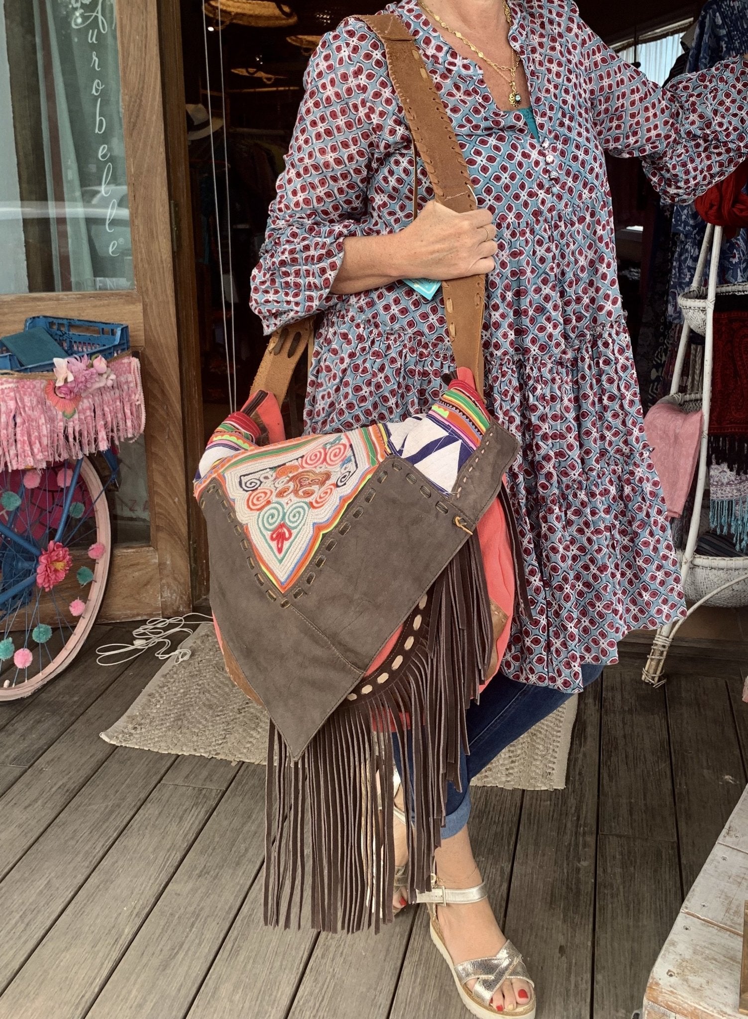 Moda hippie chic discount 2019